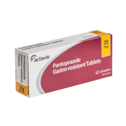 Pantoprazole
