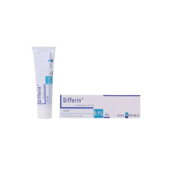 Differin gel