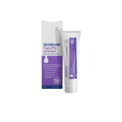 AcneBenzoyl peroxide Benzoyl peroxide (Acnecide)