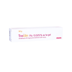 Treclin Gel