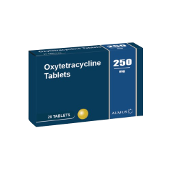 Oxytetracycline