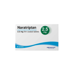 Naratriptan (Naramig)