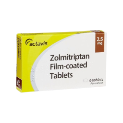 Zolmitriptan