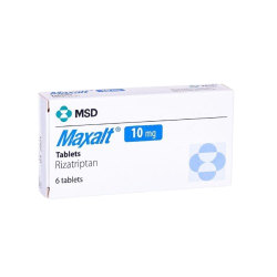 Rizatriptan (Maxalt)